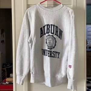 Vintage Auburn University Sweatshirt